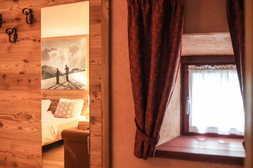 Malga Millegrobbe Nordic Resort Lavarone Habitación foto
