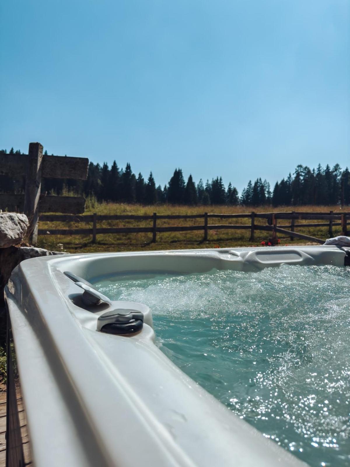 Malga Millegrobbe Nordic Resort Lavarone Exterior foto