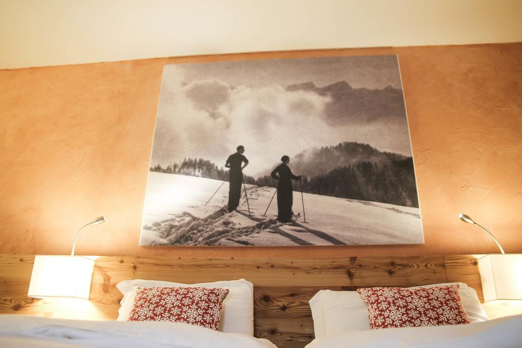 Malga Millegrobbe Nordic Resort Lavarone Habitación foto