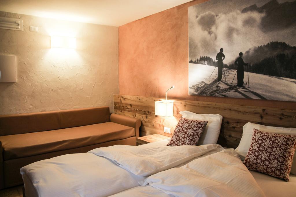 Malga Millegrobbe Nordic Resort Lavarone Habitación foto