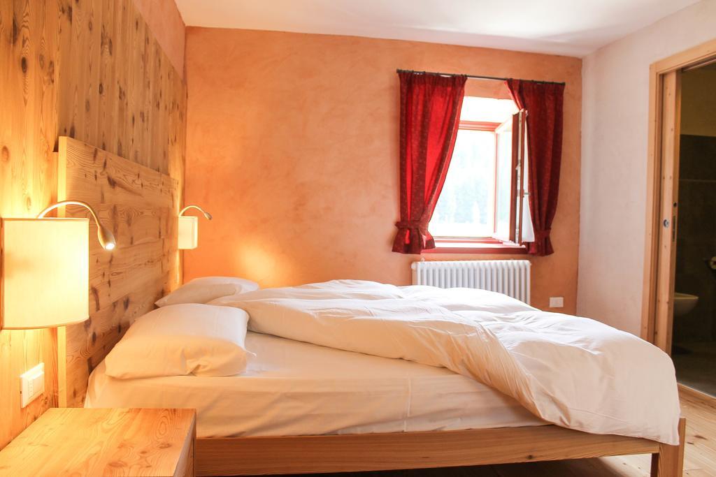 Malga Millegrobbe Nordic Resort Lavarone Habitación foto