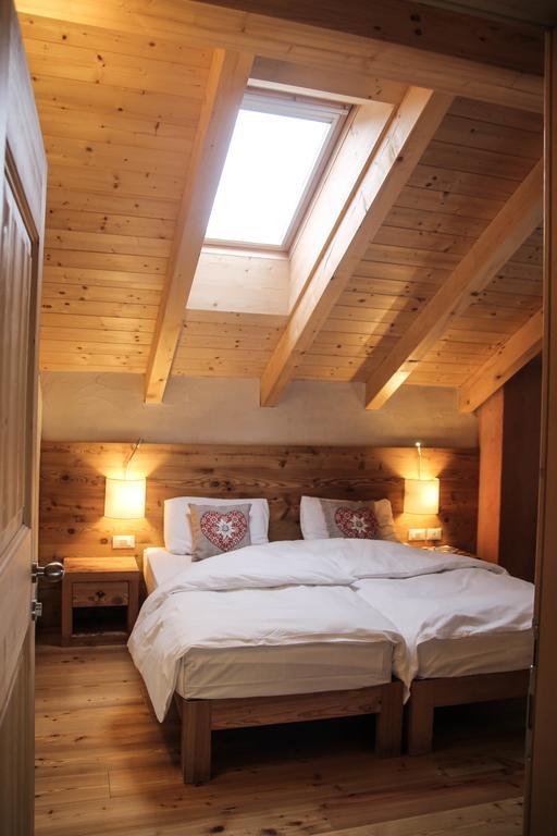 Malga Millegrobbe Nordic Resort Lavarone Habitación foto