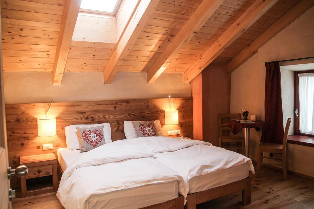 Malga Millegrobbe Nordic Resort Lavarone Habitación foto