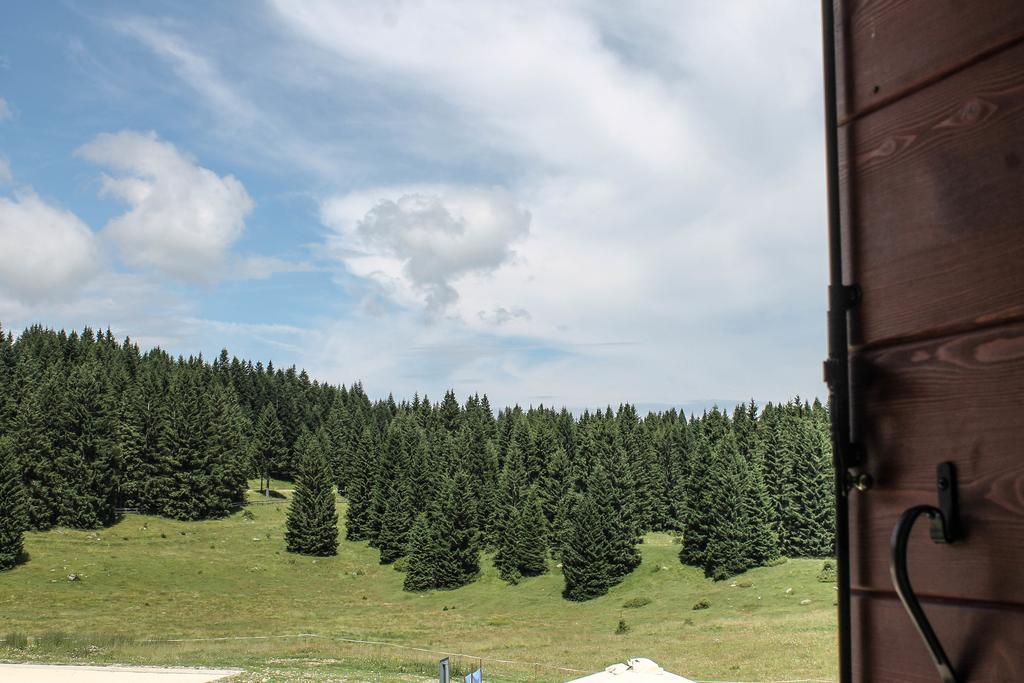 Malga Millegrobbe Nordic Resort Lavarone Habitación foto