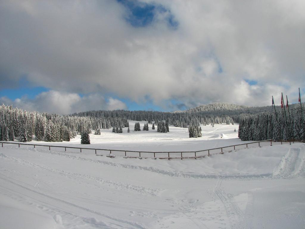Malga Millegrobbe Nordic Resort Lavarone Habitación foto